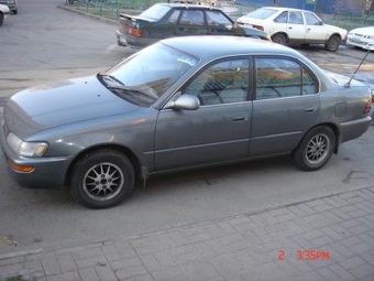 1993 Toyota Corolla
