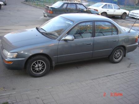 1993 Toyota Corolla
