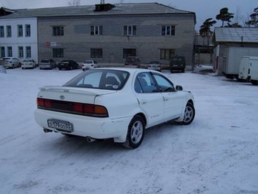 1993 Toyota Corolla