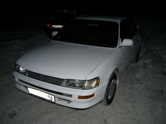 1993 Toyota Corolla