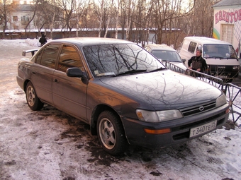 1993 Toyota Corolla