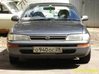 1993 Toyota Corolla