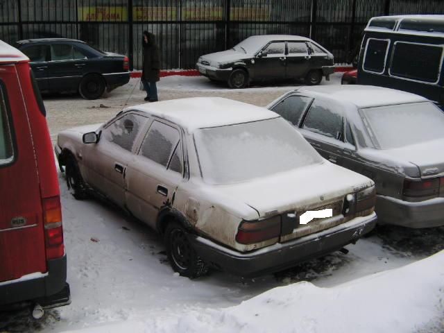 1993 Toyota Corolla
