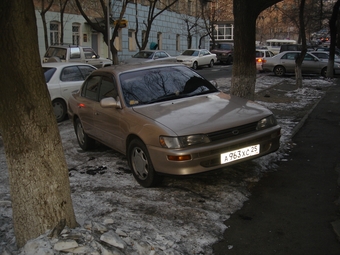 1993 Toyota Corolla