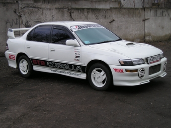 1993 Toyota Corolla