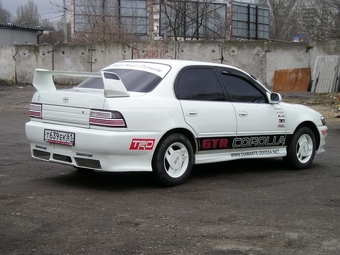 1993 Corolla