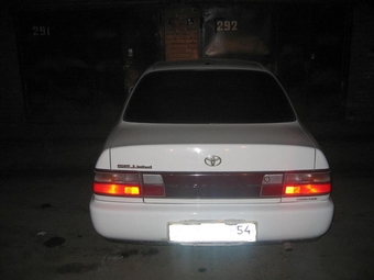 1993 Corolla