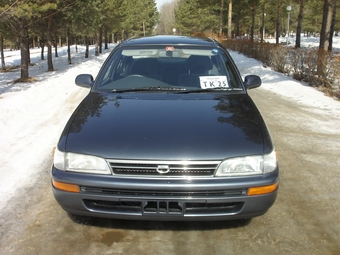 1993 Toyota Corolla