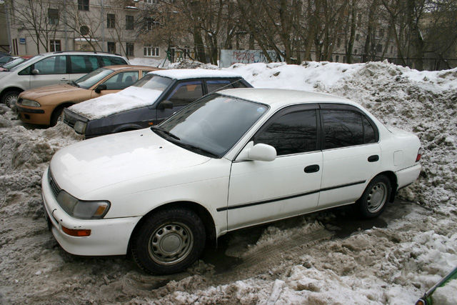 1993 Toyota Corolla