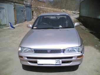 1993 Toyota Corolla