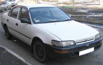 1993 Toyota Corolla