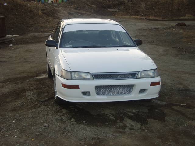 1993 Toyota Corolla