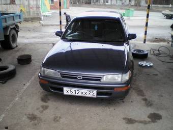1993 Toyota Corolla