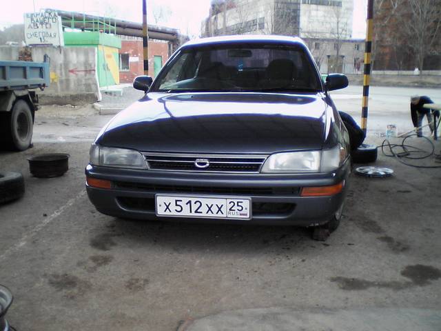 1993 Toyota Corolla