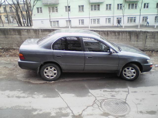 1993 Toyota Corolla