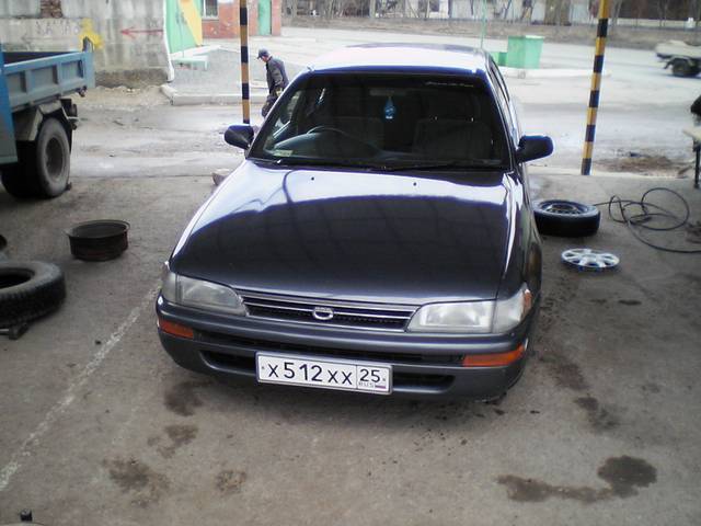 1993 Toyota Corolla