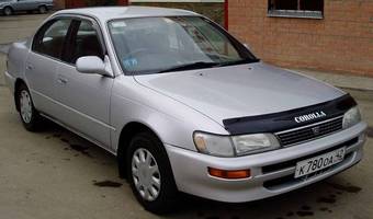 1993 Toyota Corolla