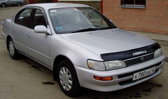 1993 Toyota Corolla