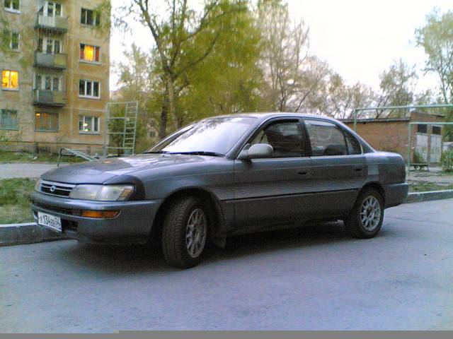 1993 Toyota Corolla