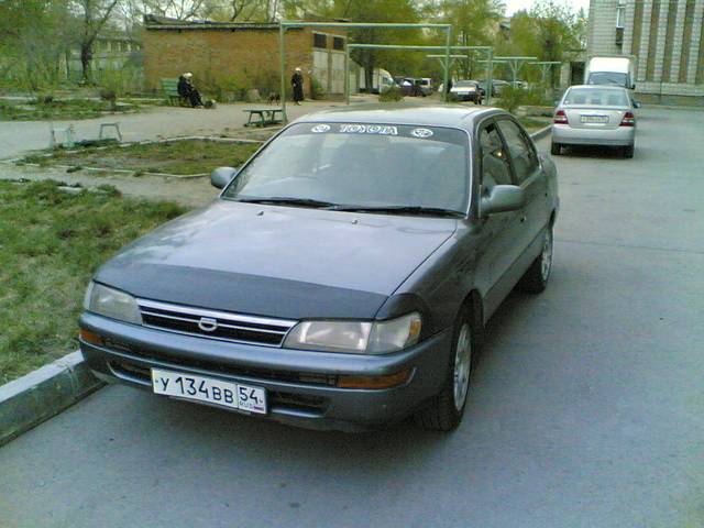 1993 Toyota Corolla