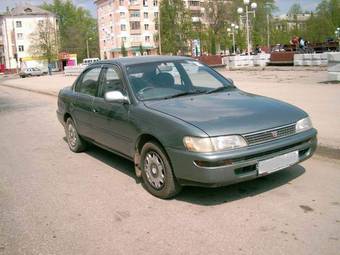 1993 Toyota Corolla