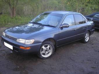 1993 Toyota Corolla