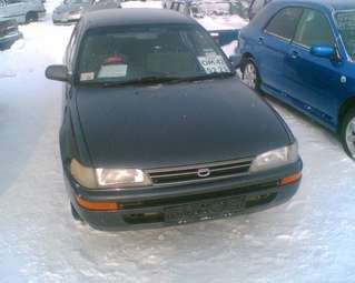 1993 Toyota Corolla