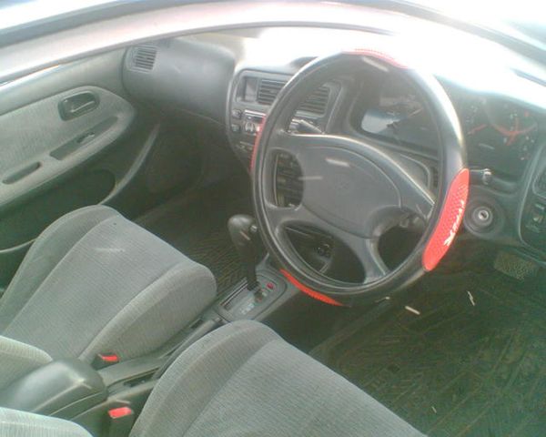 1993 Toyota Corolla