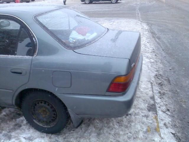 1993 Toyota Corolla