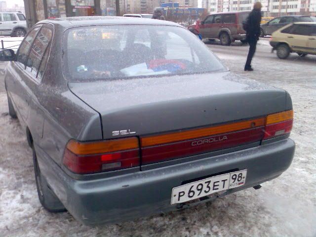 1993 Toyota Corolla