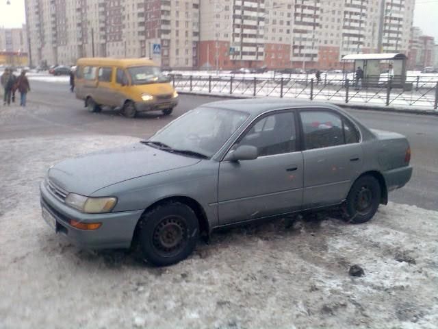 1993 Toyota Corolla