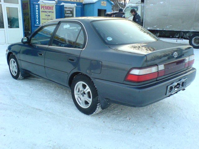 1993 Toyota Corolla