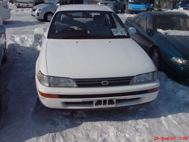 1993 Toyota Corolla