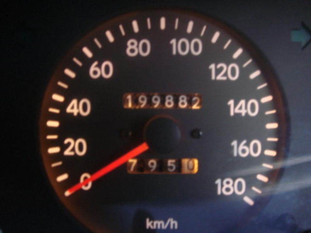 1993 Toyota Corolla