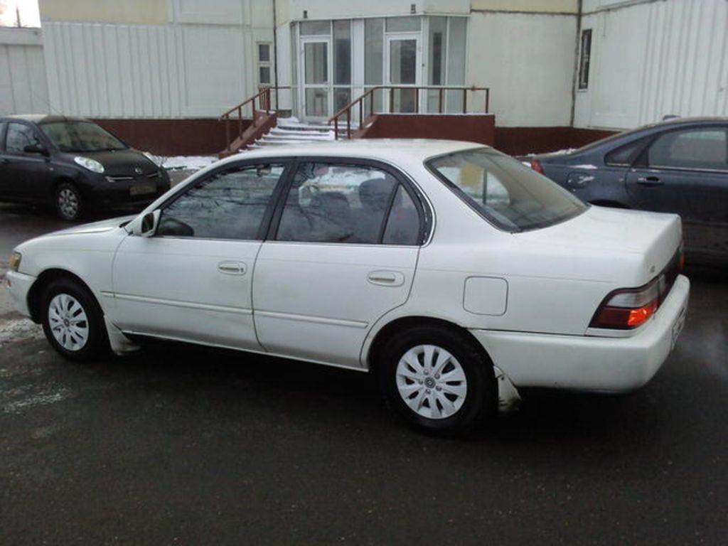 1993 Toyota Corolla