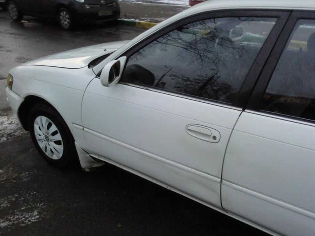1993 Toyota Corolla