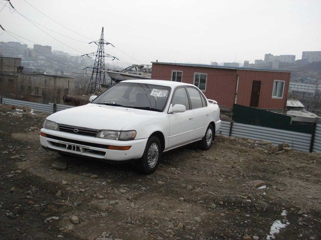 1993 Toyota Corolla