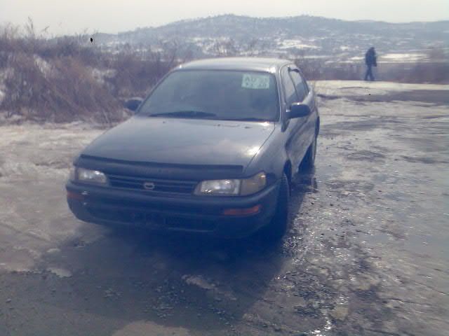 1993 Toyota Corolla