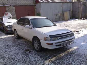1993 Toyota Corolla
