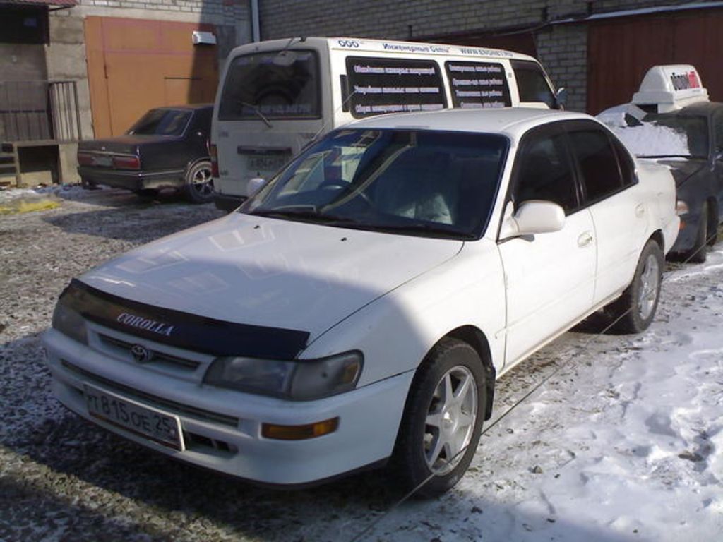 1993 Toyota Corolla