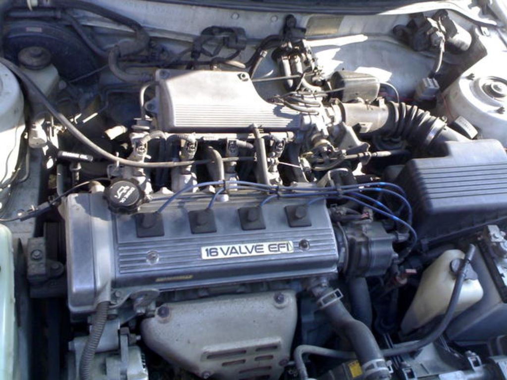 1993 Toyota Corolla