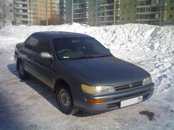 1993 Toyota Corolla