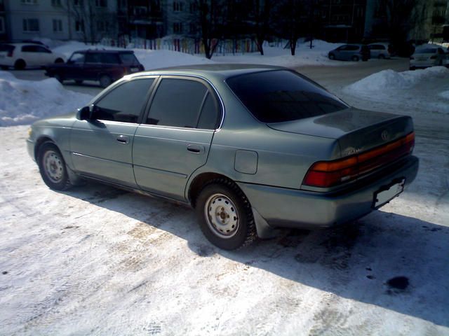 1993 Toyota Corolla