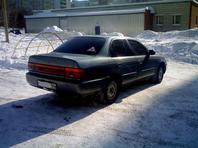 1993 Toyota Corolla