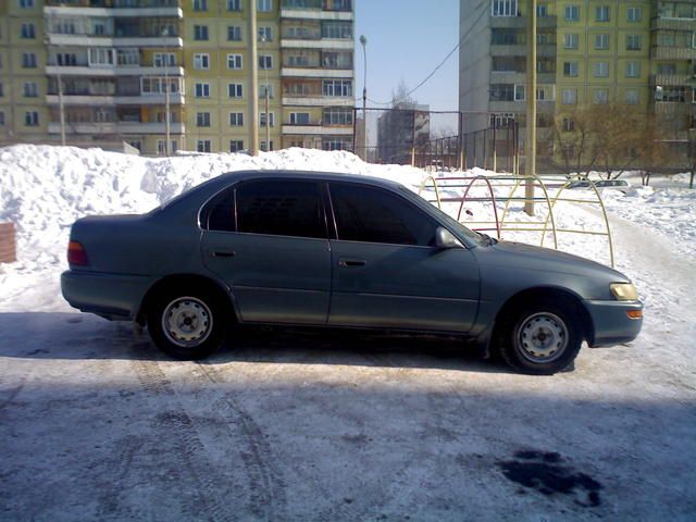 1993 Toyota Corolla