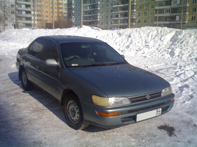 1993 Toyota Corolla