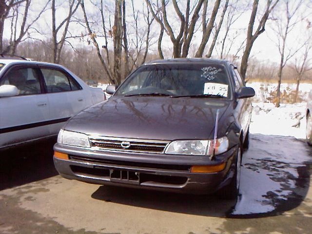 1993 Toyota Corolla