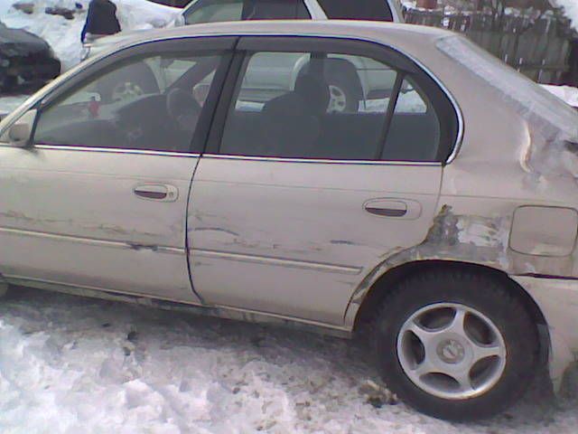 1993 Toyota Corolla