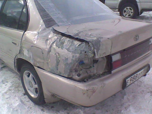 1993 Toyota Corolla