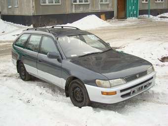 1993 Toyota Corolla